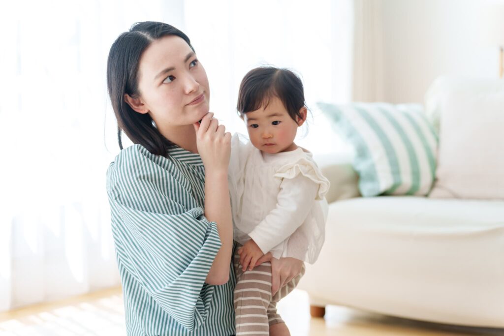 子どもの歯科検診は何歳からなのか考える母親