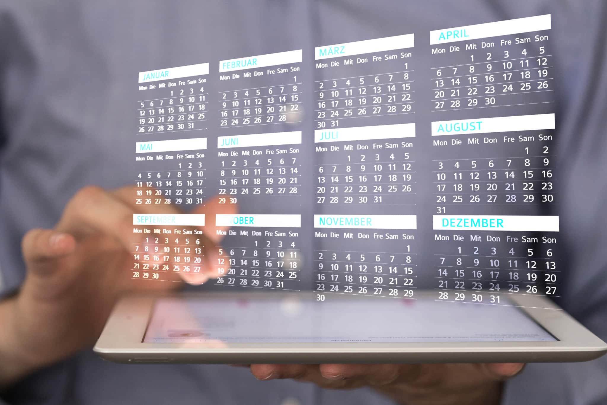 すきっ歯の矯正にかかる期間のイメージ