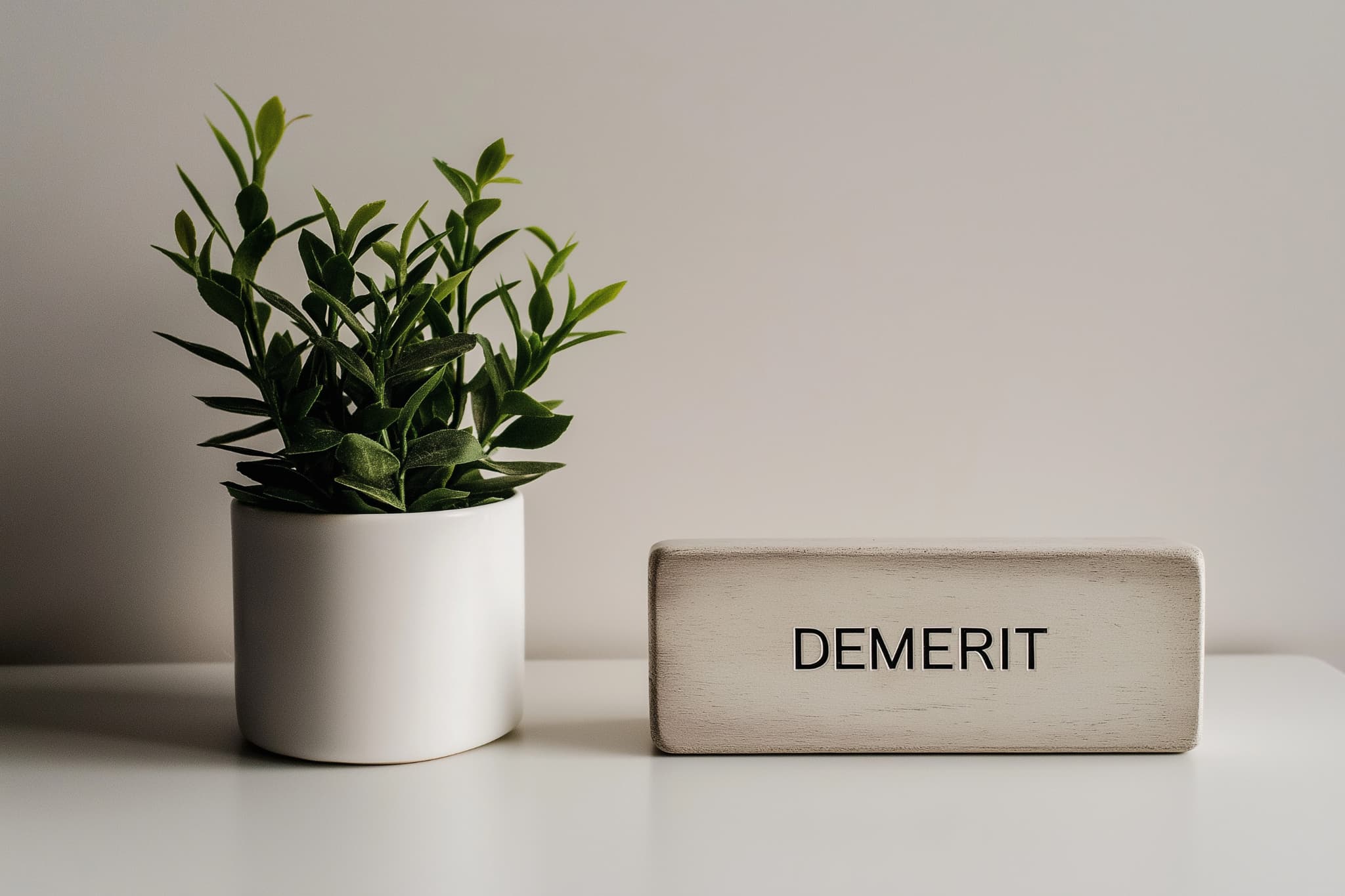 ラミネートベニア治療のデメリットのイメージ