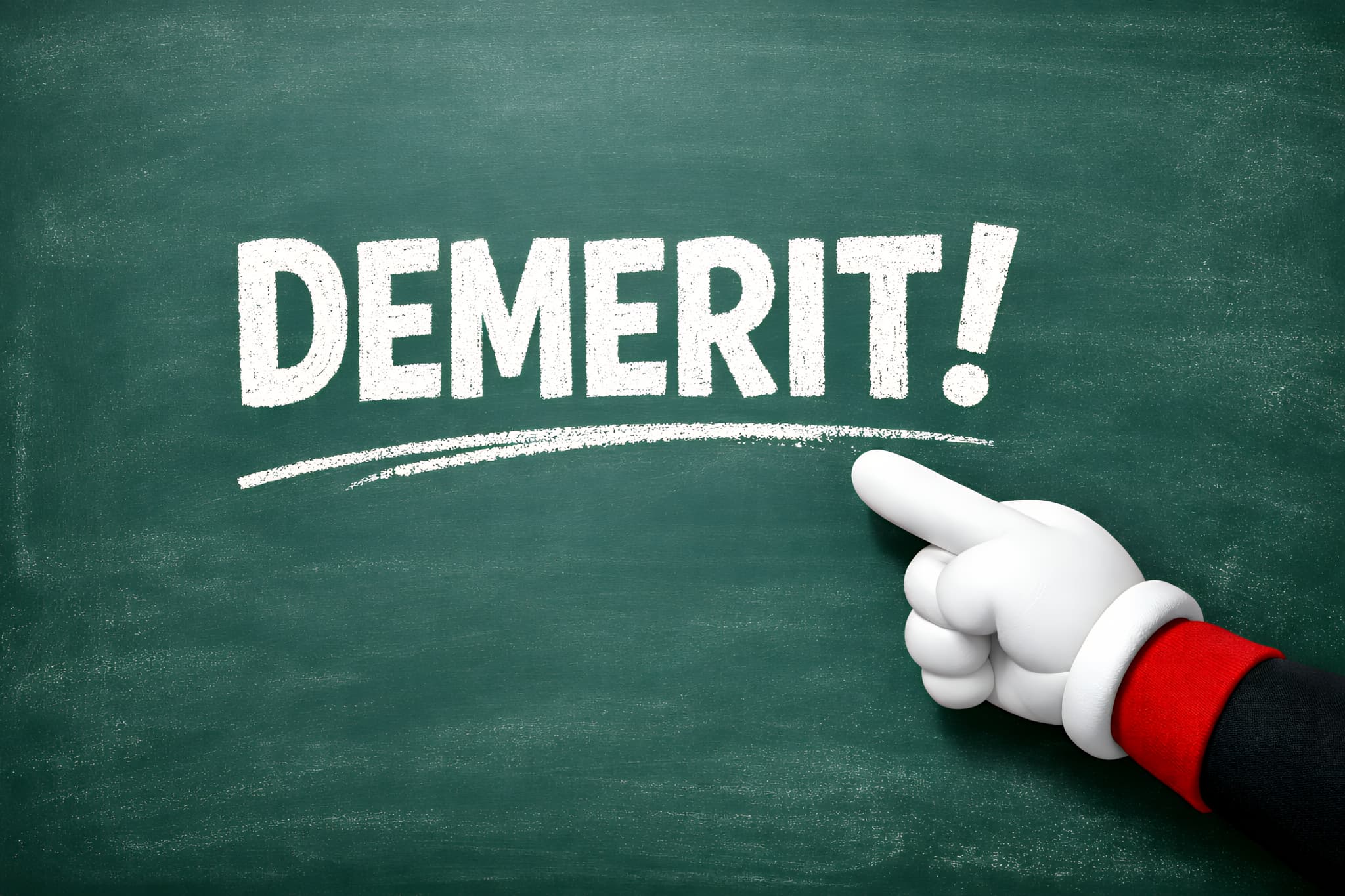 下の歯にラミネートベニアを採用するデメリットを説明するイメージ