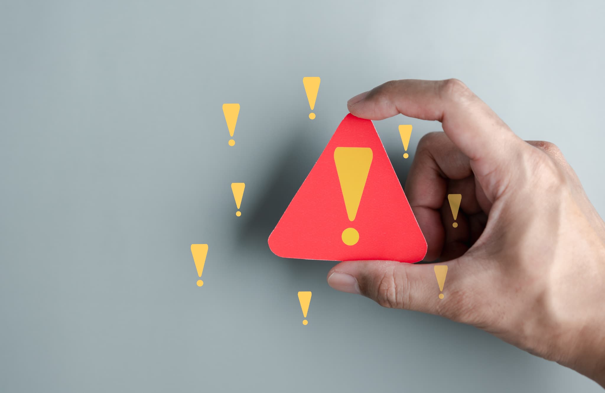 口臭を放置するリスクのイメージ