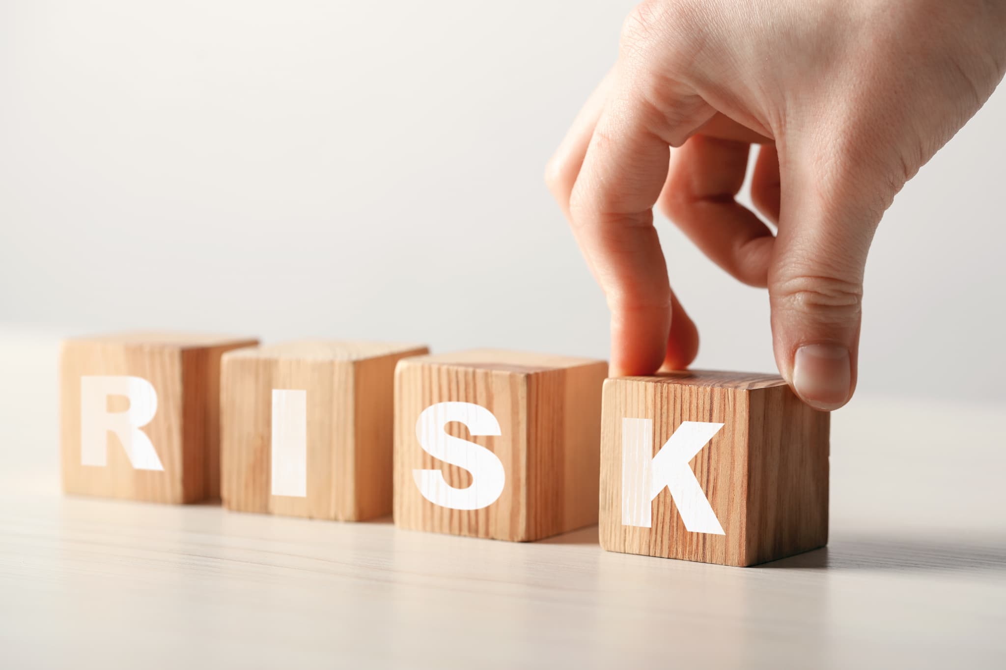 マウスピースの装着時間が短い場合のリスクのイメージ