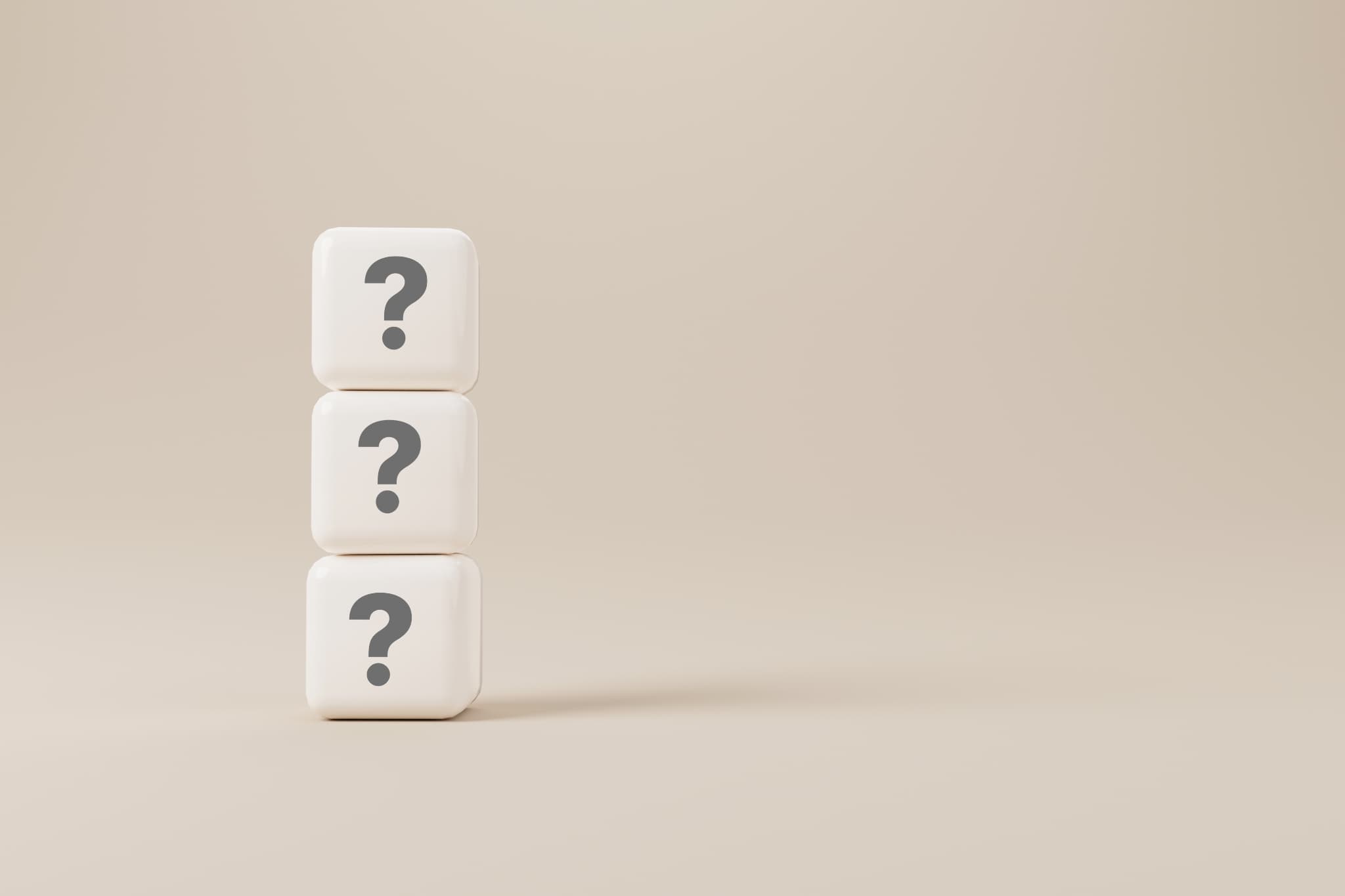 奥歯は虫歯になりやすいのか考えるイメージ