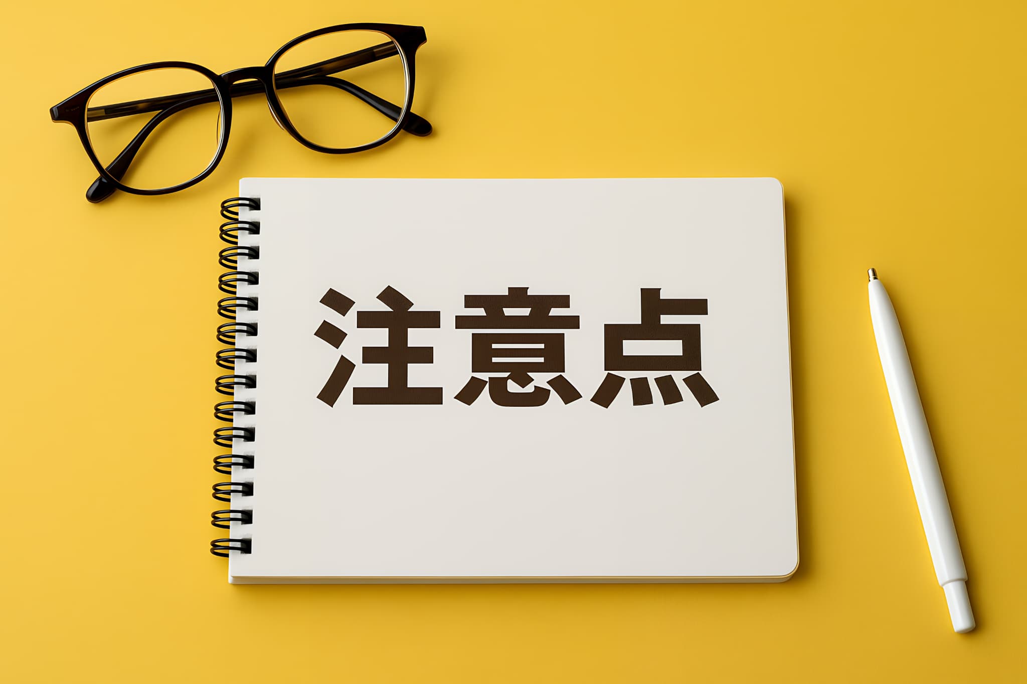 マウスピースを洗うときの注意点のイメージ